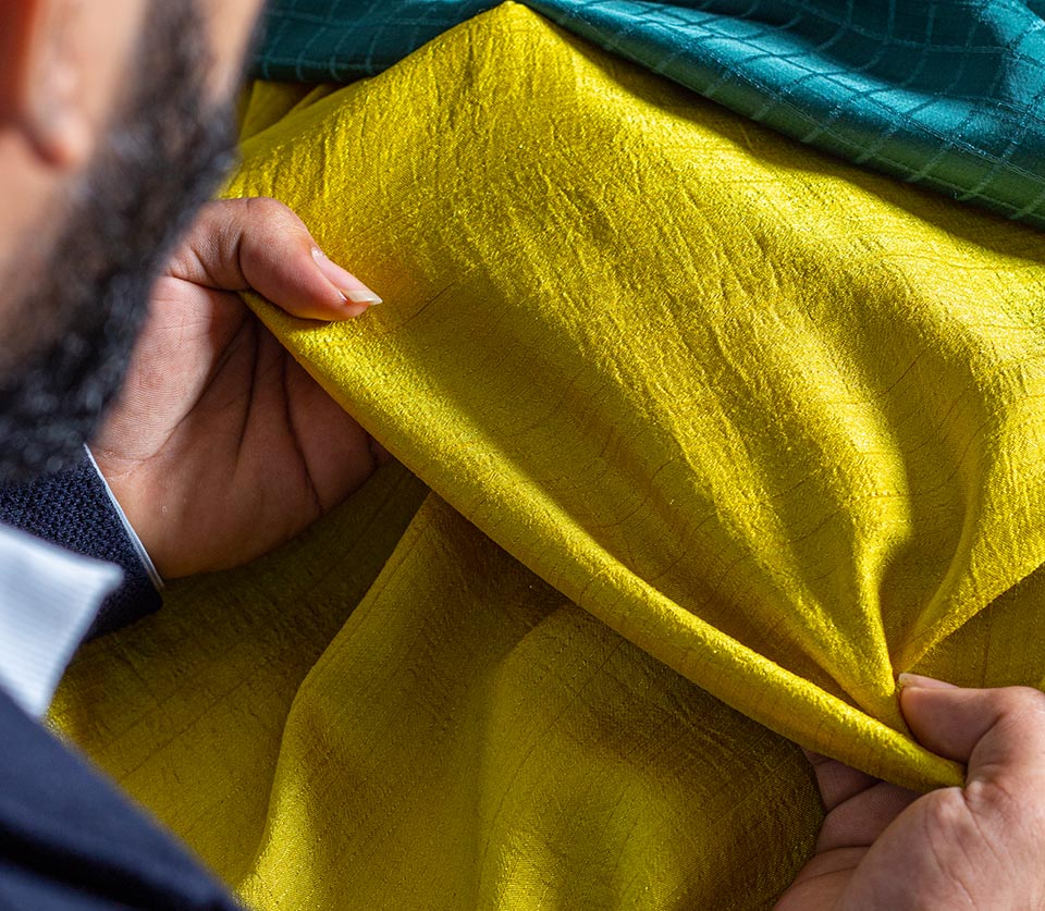 Our Mission Statement - V81 Group - Innovative Textiles