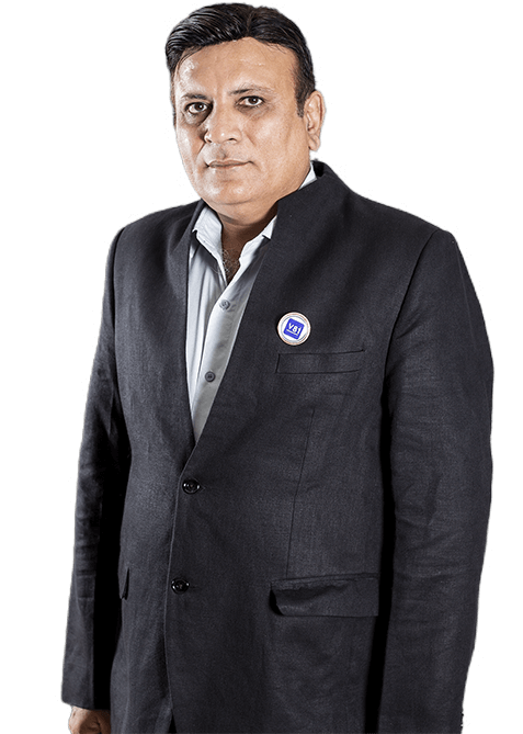 Bhupendra Khurana - Director - Management - V81 Group - Innovative Textiles