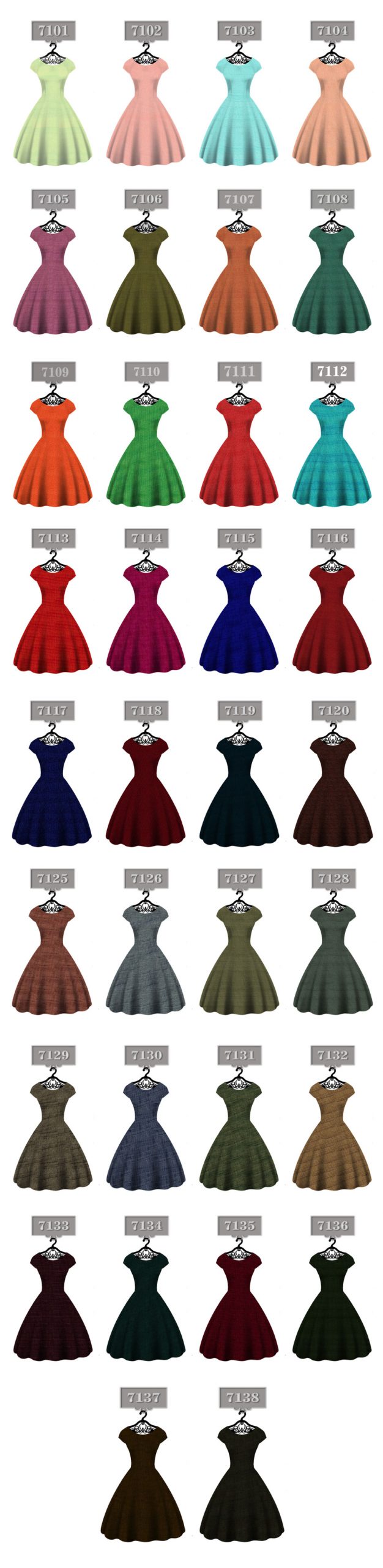 Romono Silk Colors - V81 Group - Innovative Textiles