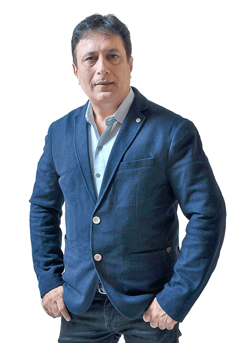 Mukesh Khurana - Director - Accounts - V81 Group - Innovative Textiles